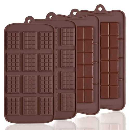 Silicon Choclate Moulds