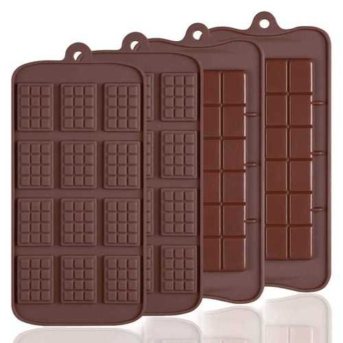 Silicon Chocolate Moulds