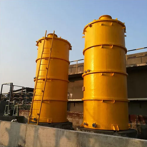 FRP Storage Tanks