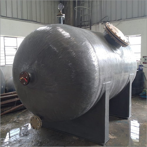 Horizontal Pressure Vessel By SHALIN COMPOSITES (INDIA) PRIVATE LIMITED