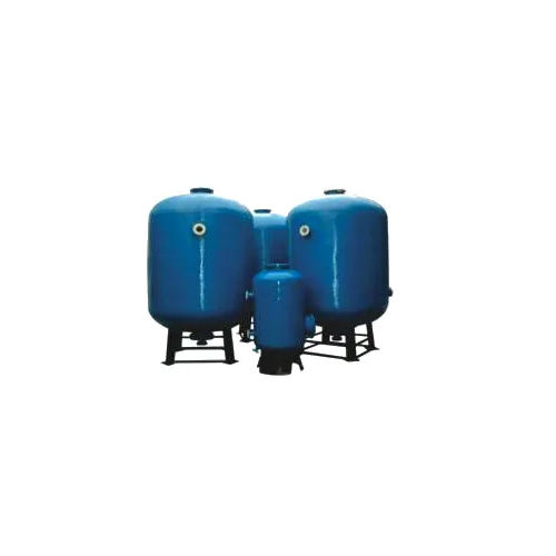 Customized Standard FRP Pressure Vessel