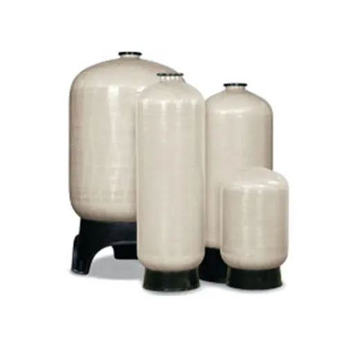 Composite Frp Pressure Vessel - Application: Industrial