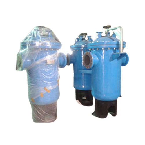 Micron Cartridge Filter Housing And Basket Strainer - Automatic Grade: Full Automatic