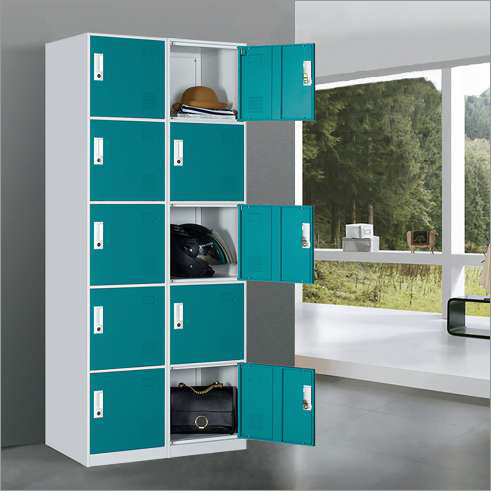 Home, School, Office, Library Applied Siba Metal Locker