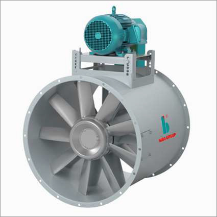 Customize Color Hight Quality Axial Fan