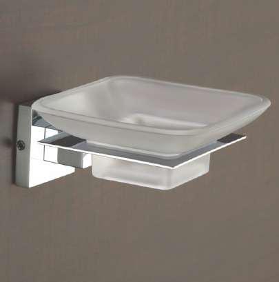 Glass Soap Dish
