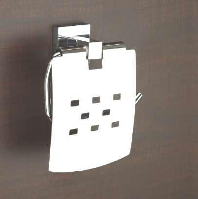 Bathroom Paper Holder