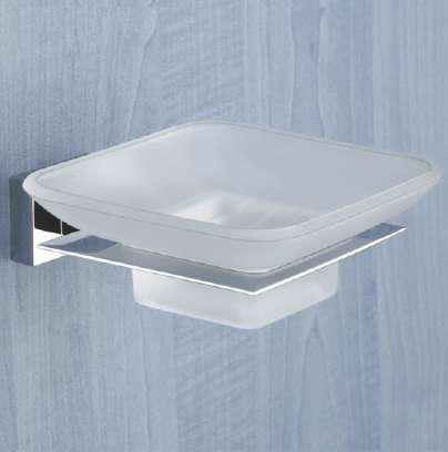 Glass Soap Dish