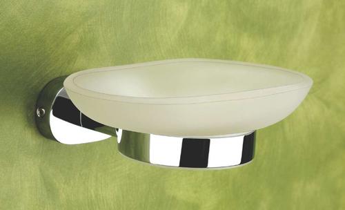 Glass Soap Dish