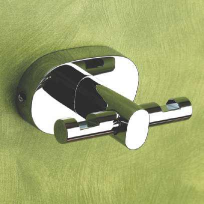 Brass Robe Hook