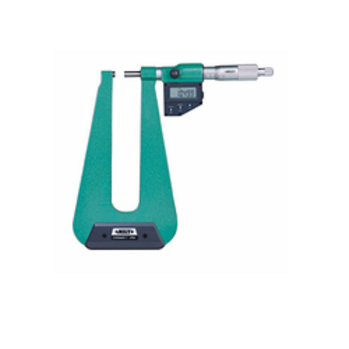 Insize 3539-253A Digital Sheet Metal Micrometer Application: Yes