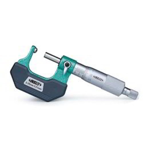 Insize 3260-25A Spherical Anvil Tube Micrometer Application: Yes