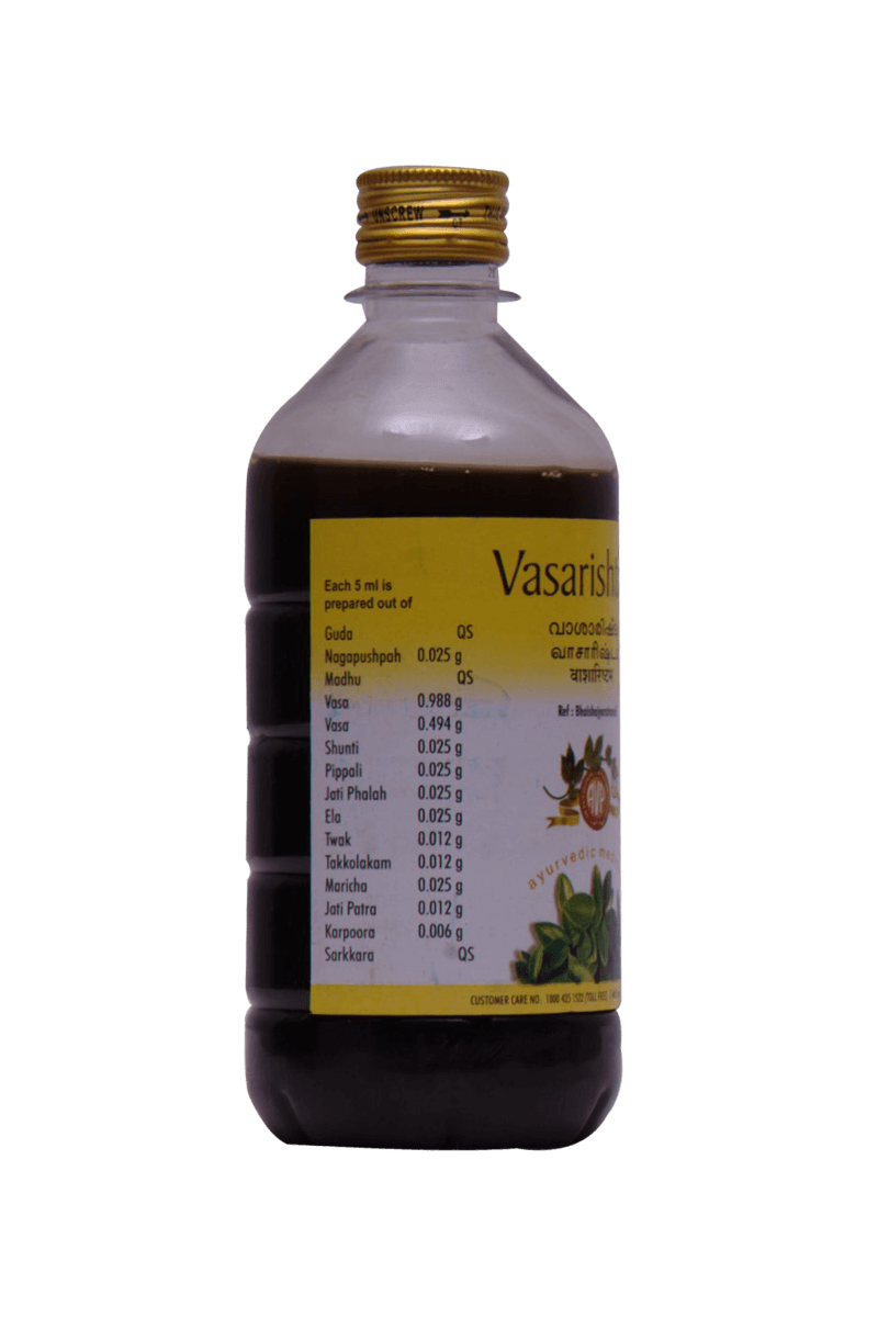 Vasarishtam 450ml