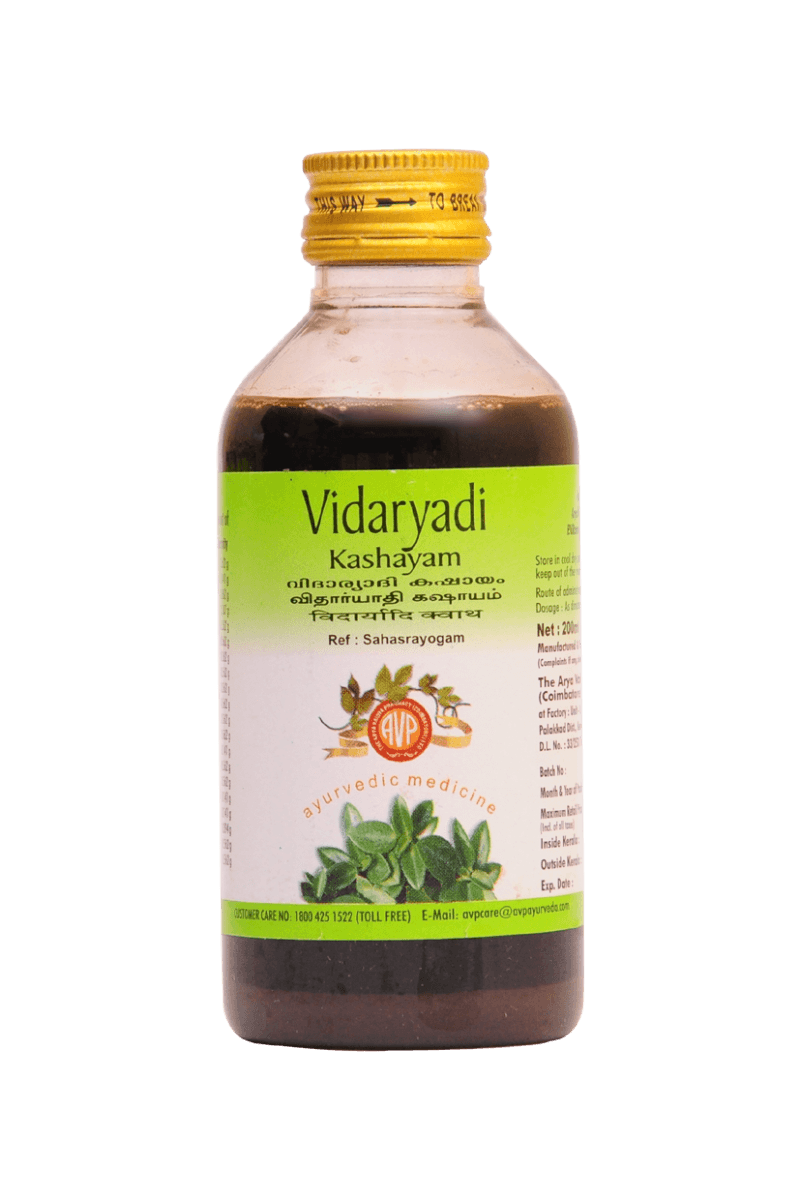 Vidaryadi Kashayam 200ml