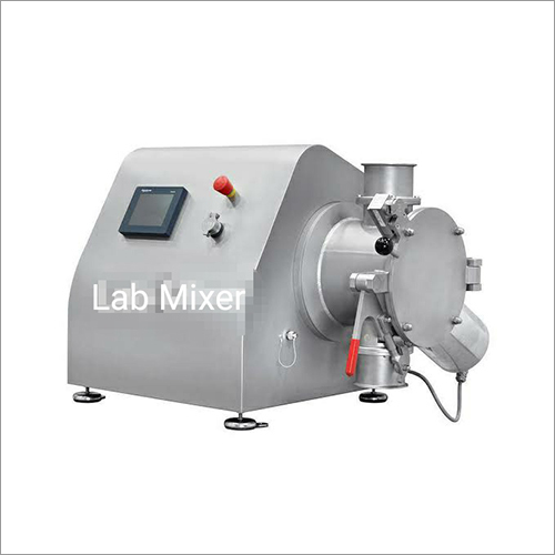 Industrial Laboratory Mixer