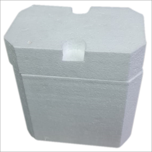 Thermacole Moulded Packaging Box
