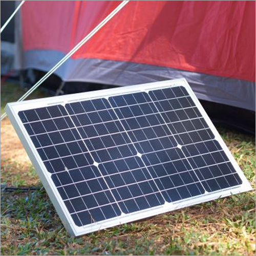 Commercial Solar Panel - Monocrystalline Silicon 12-48 Volt Max Voltage | 1 Year Warranty