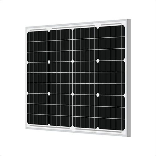 Loom Solar Panel 50 watt - 12 volt Mono Perc