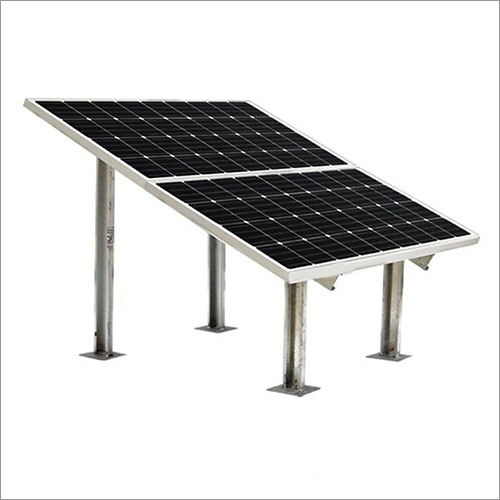 Loom Solar 2 Panel Stand (180 watts)