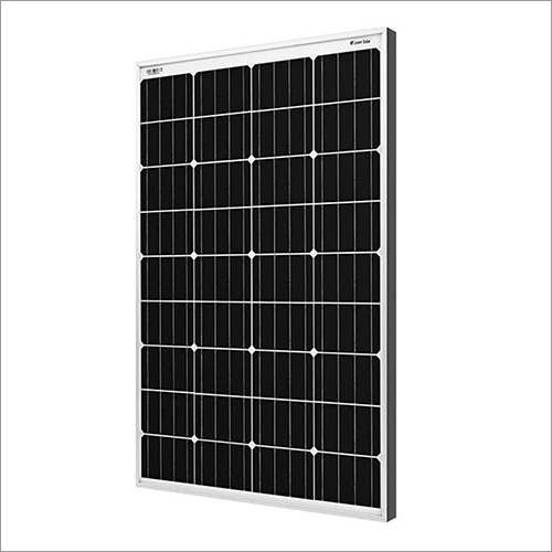 Loom Solar Panel 125 watt - 12 volt Mono Perc