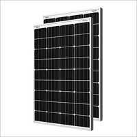 Loom Solar Panel 125 watt  12 volt Mono Perc (Pack of 2)