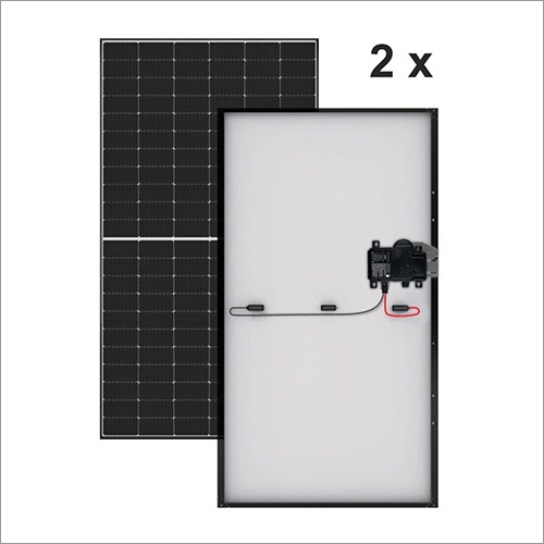 1 kw Grid Connected Solar Loom Solar AC Module