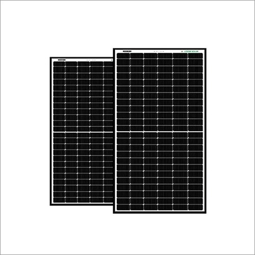 Loom Solar Panel - Shark 440 - Mono Perc, 144 Cells, Half Cut (Pack of 2 By LIPO TECHNOLOGY PRIVATE LIMITED