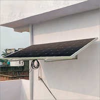 Loom Solar Wall Mounted, 2 Panel Stand 375 watt