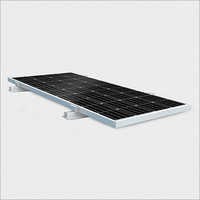 Loom Solar - 4 Panel Stand for Factory Tin Shed 180 - 375 watts