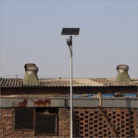 Loom Solar 20 Watt Solar Street Light for Outdoor Lighting