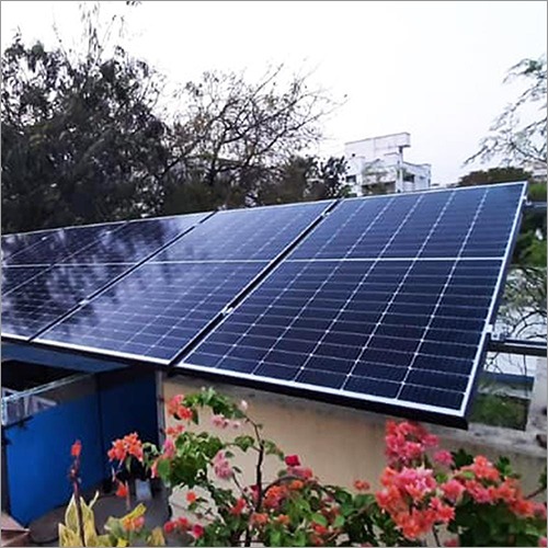Loom Solar  1 KvA  12 Volt Single Battery Upgrade to Solar (Day)