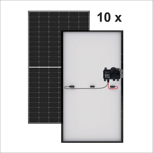 5 kw Loom Solar Grid Connected AC Module