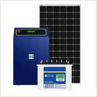 Loom Solar 7.5 kW off Grid Solar Dystem for Offices, Commercial Shops, Factories