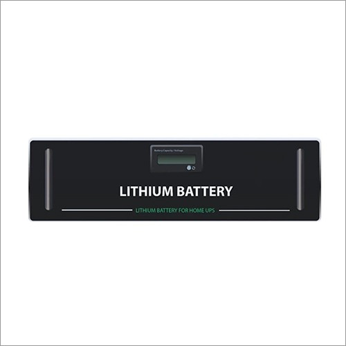 Lithium Battery for Home Inverters 80 Ah  1000 Watt Hour