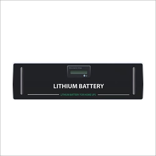 24 Volt 80 Ah - 2,000 Watt Hour Lithium Battery For Home Inverters