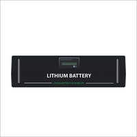 24 Volt 80 Ah - 2,000 Watt Hour Lithium Battery for Home Inverters