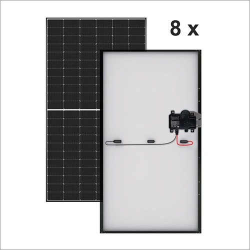 Loom Solar 4 kw Grid Connected Solar AC Module
