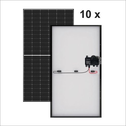 Loom Solar 5 Kw Grid Connected Ac Module