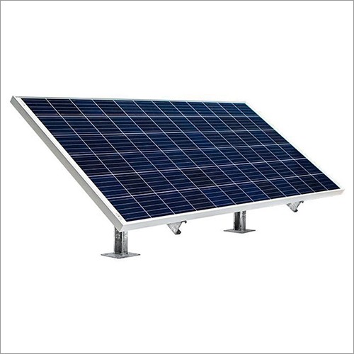 Loom Solar 1 Panel Stand (375 - 450 watts)