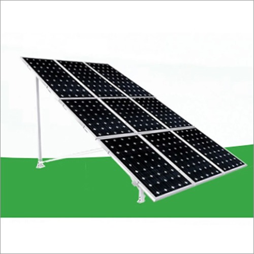 Solar Panel Stand