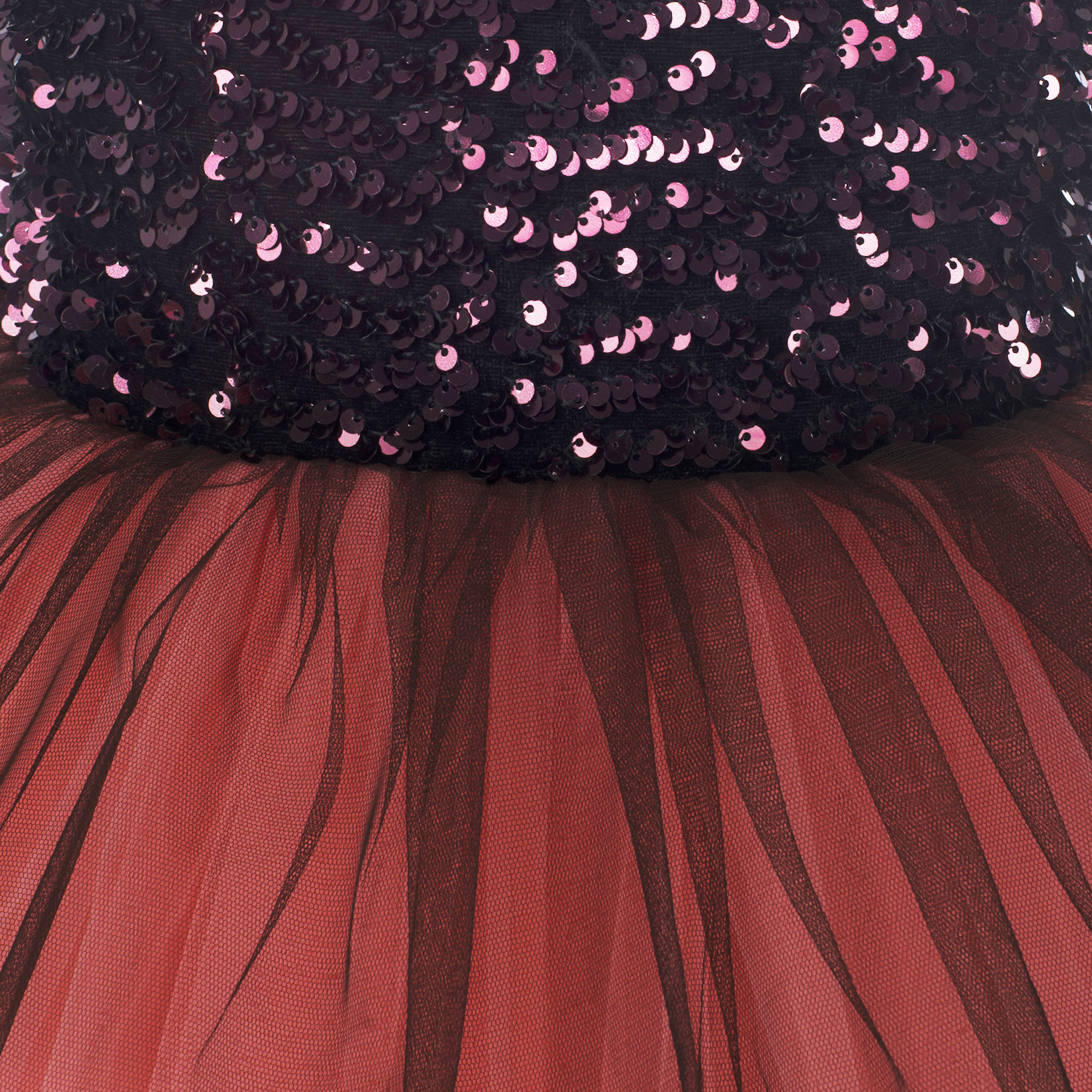 Kids Girls Party wear High Low Dress
