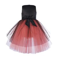 Kids Girls Party wear High Low Dress
