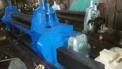 Industrial Plate Rolling Machine