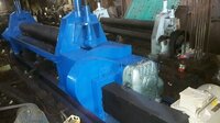 Plate Rolling Machine - Color: Blue