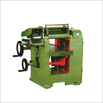 Thickness Planer with Auto Mould