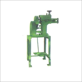 Universal Swaging And Beading Machine