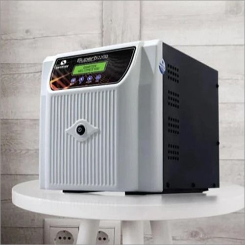 Smarten Superb 1100 Mppt Inverter 1 Kva - 12 Volt