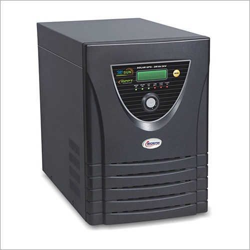 Microtek Off Grid Solar Inverter Msun 2 kva with Mppt Charger