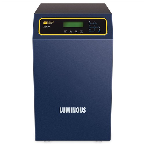 Luminous Solar NXT 2 kw Off Grid Hybrid Inverter