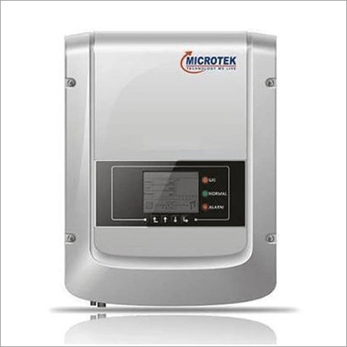 Microtek On Grid Solar Inverter Msun 2 kw